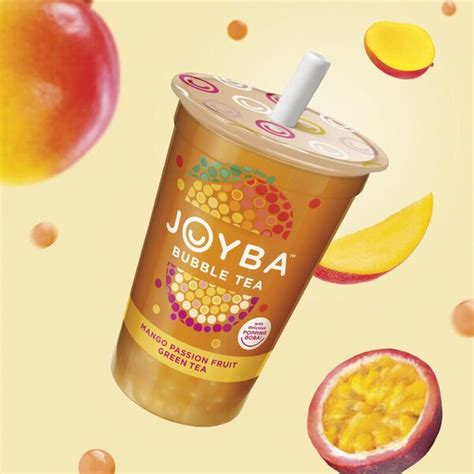 Gen Z Bubble Tea Branding Joyba 1