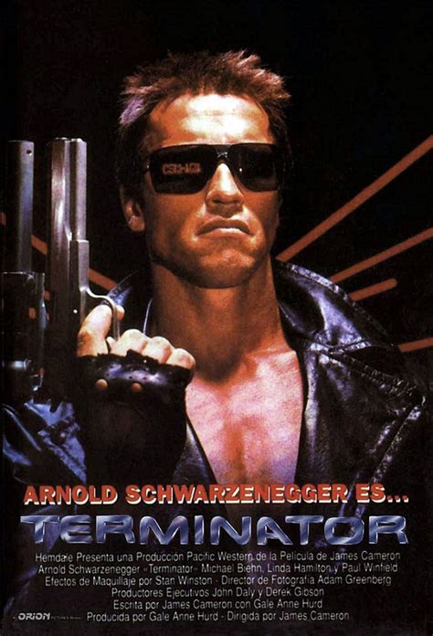 Terminator Película 1984