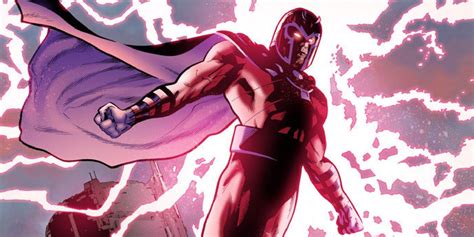 Magneto's Twist on an Iconic X-Men Catchphrase Shows How Much He's Grown