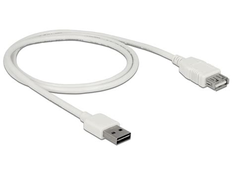 Tragant Produkte 85199 Delock Verlängerungskabel EASY USB 2 0 Typ A