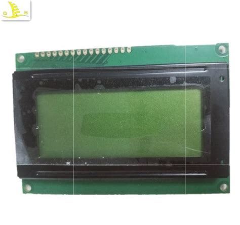 Customize Monochrome Lcd Panel Stn Htn Fstn Character Lcd