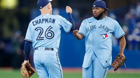 Blue Jays' Matt Chapman Should Be the AL Player of the Month