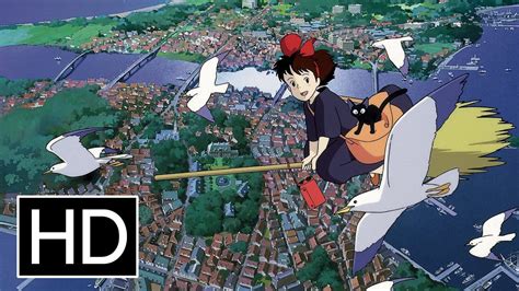 Kikis Delivery Service मुफ्त स्ट्रीमिंग