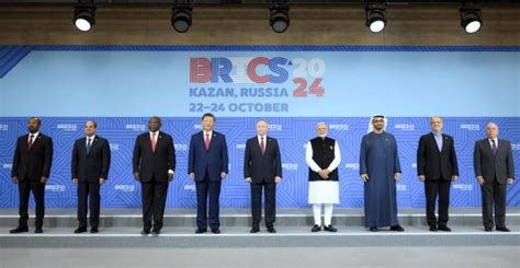 Pm Modi To Brics Leaders No Place For Double Standards On Terrorism