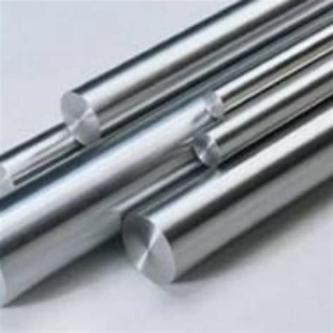 Stainless Steel ASTM A276 SMO 254 Round Bar UNS S31254 Hex Bar Single