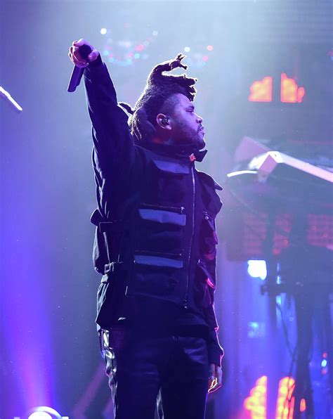 The Weeknds Shifting Sound Appeals To A Diverse Audience