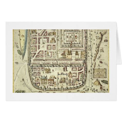 Image 138906 Map Of Jerusalem And The Surrounding Area From Civitates