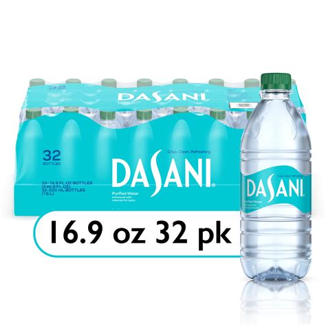 Dasani Enhanced Mineral Water 16 9 Fl Oz 32 Bottles In Nepal At Npr