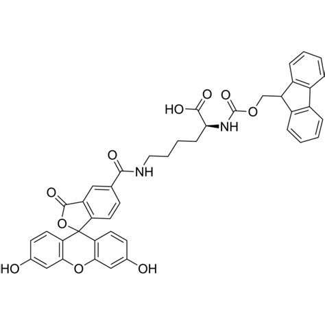 FMOC 赖氨酸 5 FAM OH 用途 密度 沸点 CAS号1242933 88 5 化源网