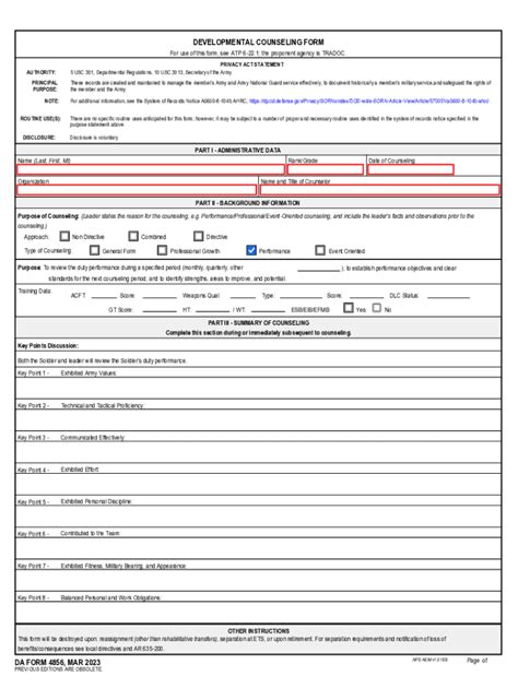 Da Form 4856 Fill Out Sign Online DocHub