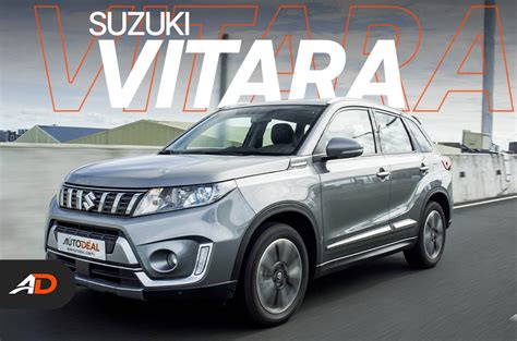 2021 Suzuki Vitara ALLGRIP Review - Behind the Wheel | Autodeal