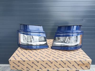 LAMPA FULL LED SCANIA R S NGS NOWY MODEL ORYGINAŁ 9926138465