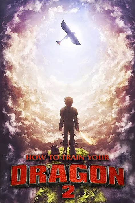 How To Train Your Dragon 2 2014 Posters — The Movie Database Tmdb