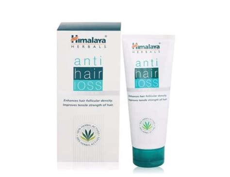 Buy Himalaya Wellness Anti Hair Loss Cream 50 Ml Online At Flat 18 Off Pharmeasy