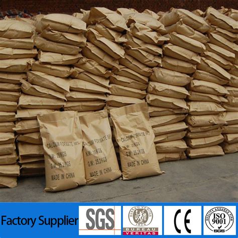 Cas No Industrial Grade Calcium Formate Early