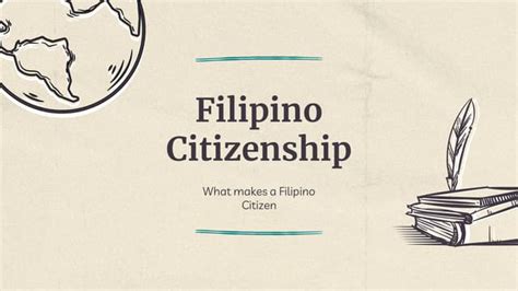 01 Filipino Citizenship Pdf