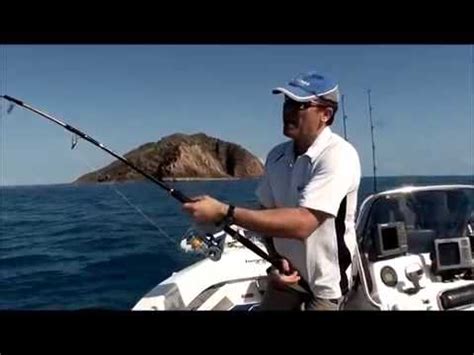 GT Fishing Video How To Catch Big Fish Small Boats YouTube