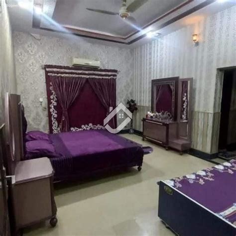 Marla Double Storey House For Sale In Khayaban E Sadiq Sargodha