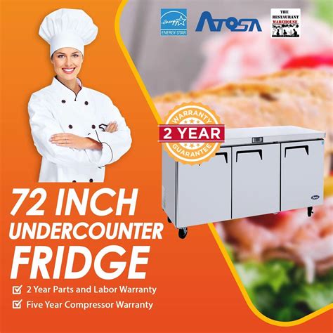 Undercounter Refrigerator Commercial Refrigerator Cooler — The