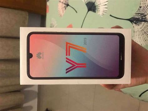 Huawei Y7 Negro De Altice Distrito Nacional Celulares Nuevos Y Usados