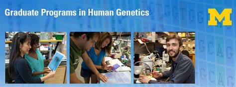 Academics Human Genetics Michigan Medicine University Of Michigan