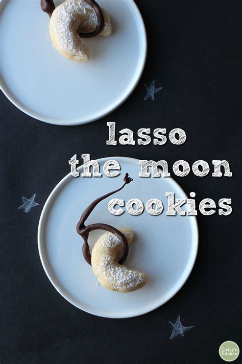 Lasso The Moon Cookies Its A Wonderful Life Cadrys Kitchen