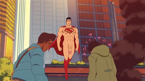 Rule 34 Big Pecs Boots Only Cape Only Casual Dark Skin Dc Dc Comics Edit Female Human Jimmy