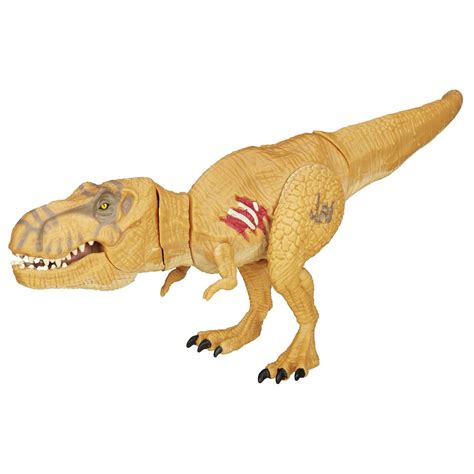 Игрушка Тираннозавр Рекс Tyrannosaurus Rex из серии Мир Юрского Периода Jurassic World