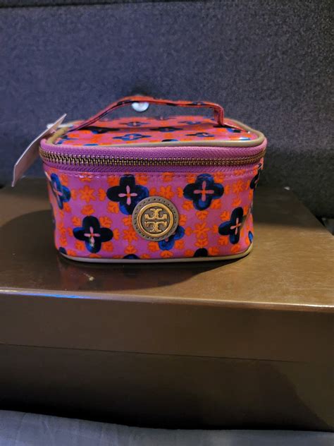 Tory Burch Make Up Pouch On Carousell