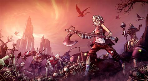 Borderlands 2 Page 5 Gearbox Software 1600x881 Wallpaper Teahub Io