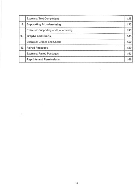 B N S Ch The Complete Guide To Sat Reading Fifth Edition For The