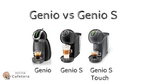 Dolce Gusto Machine Comparison