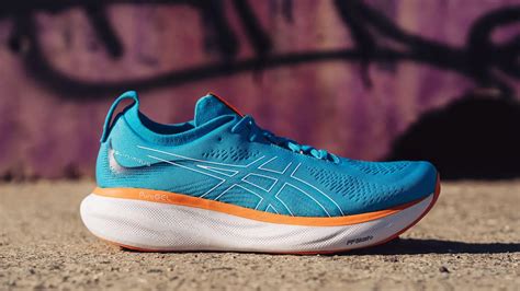 Mens Asics Gel Nimbus 25 Free Shipping 99 Fleet Feet