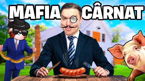 Am Facut Mafia Carnatului In Viata La Ferma Youtube