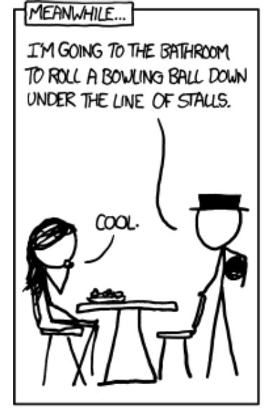 I Love Xkcd Rule R196