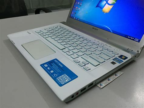 Bán Laptop Sony Vaio SVE 14A15FX W uy tín tại Hà Nội và trên toàn quốc