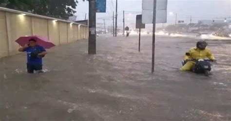 Atención El Inamhi pronostica lluvias de alta intensidad y tormentas