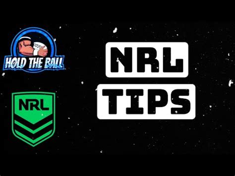 NRL Round 9 Tips Quick Tips Knights Got An Upset 2023 YouTube