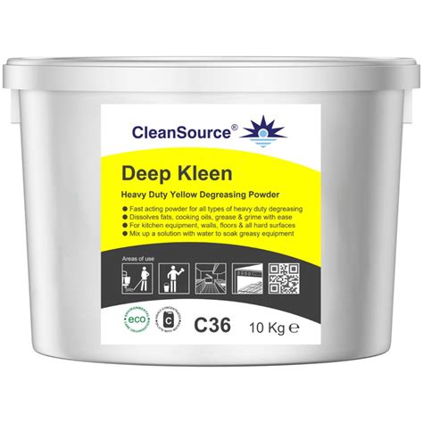 Cleansource® Enzo™ Enzyme Drain Cleaner And Maintainer 5l Caterclean Supplies