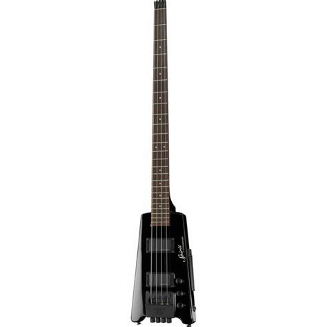 Steinberger Guitars Spirit XT 2 Standard Bass BK Thomann UK