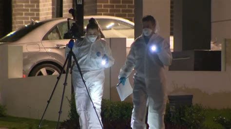 Police Investigate Suspected Gangland Shooting 24yo Marvin Oraiha