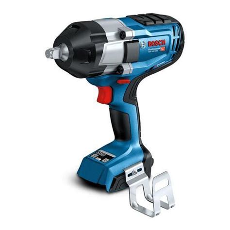 Bosch Gds 18v 1000 0 601 9j8 300 18v Li Ion Cordless Brushless 1 2