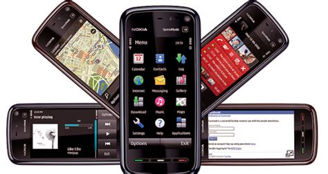 Nokia launching Cheap Touch Screen Phone