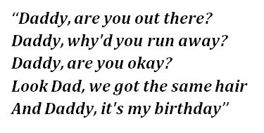 “Daddy” by Coldplay - Song Meanings and Facts