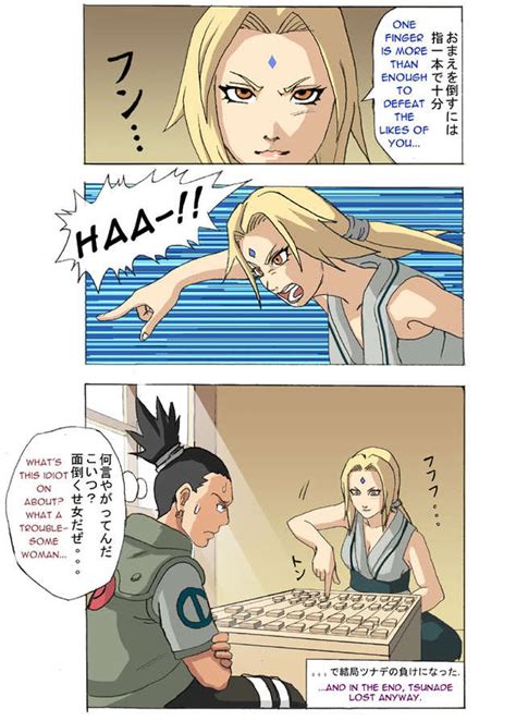 Naruto Vs Tsunade Hentai Image 278007