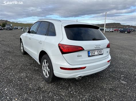 Audi Q5 4x4 2 0 Tdi 130 Kw Dsg Sauto Cz