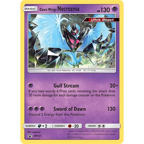 Dawn Wings Necrozma Promo Ptcgl Code Ptcgl Store