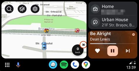 Waze On Android Auto Coolwalk Everything You Need To Know Autoevolution