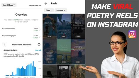 How To Make Poetry Reels On Instagram 2022 Viral Instagram Poetry