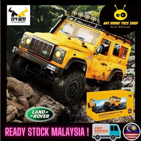 MN98 1 12 4WD RC Car MN Series Off Road Remote Control Limited Edition